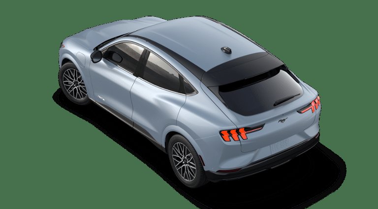 2025 Ford Mustang Mach-E Premium-1