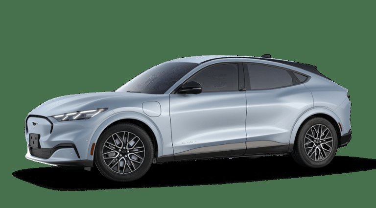2025 Ford Mustang Mach-E Premium-0