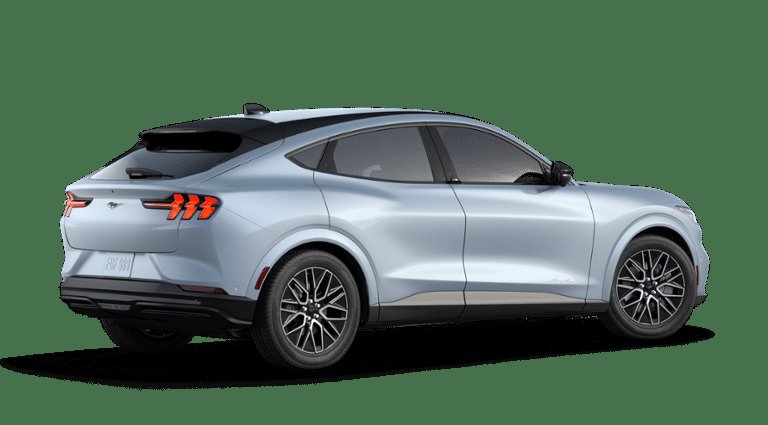 2025 Ford Mustang Mach-E Premium-2
