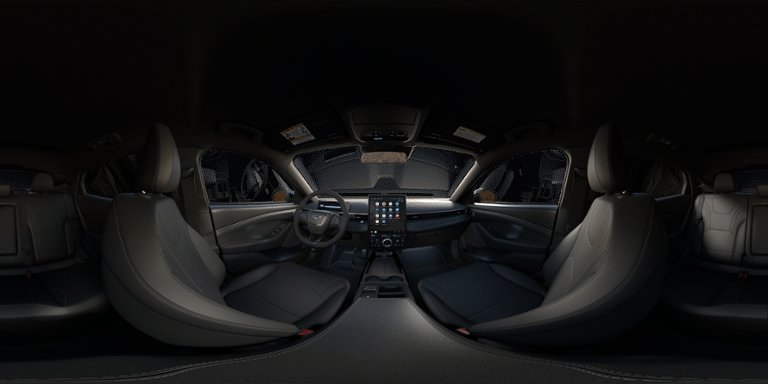 2025 Ford Mustang Mach-E Premium-7