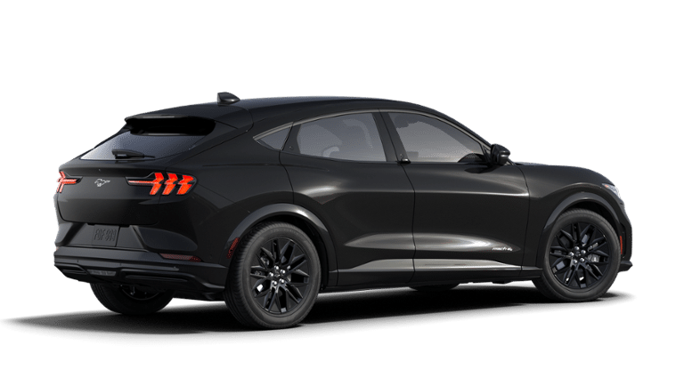 2025 Ford Mustang Mach-E Premium-2