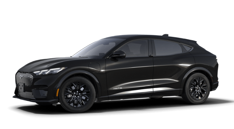 2025 Ford Mustang Mach-E Premium-0