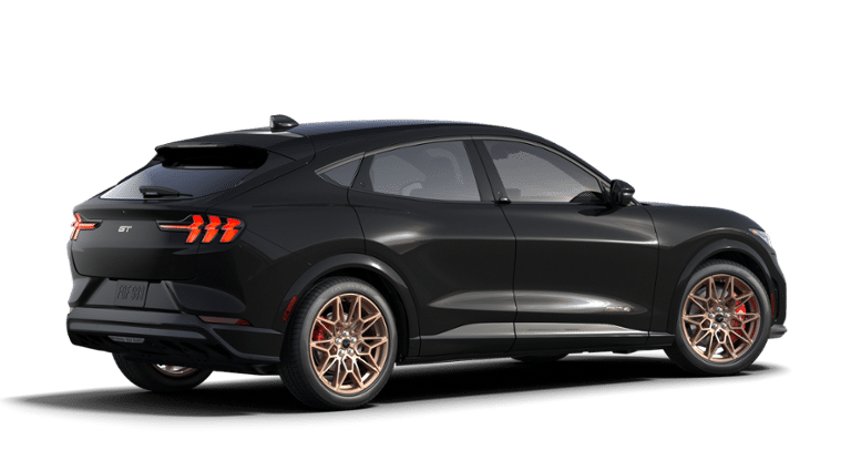2025 Ford Mustang Mach-E GT-2