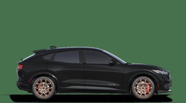 2025 Ford Mustang Mach-E GT-4