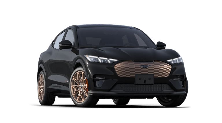 2025 Ford Mustang Mach-E GT-3