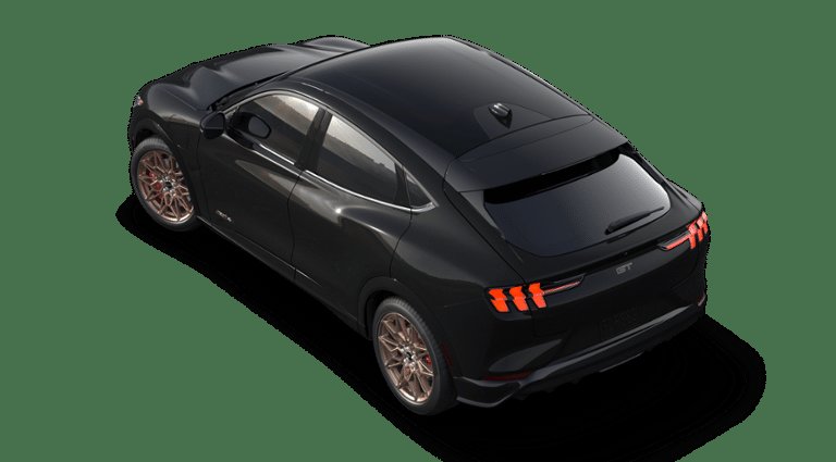 2025 Ford Mustang Mach-E GT-1