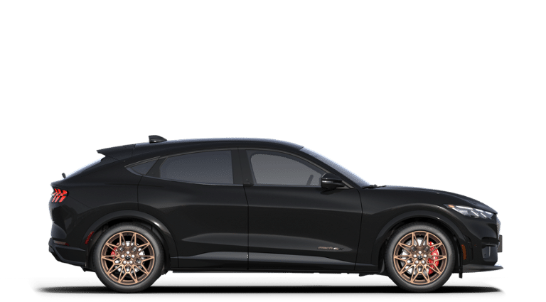 2025 Ford Mustang Mach-E GT-4