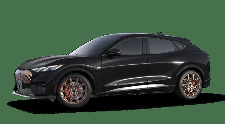 2025 Ford Mustang Mach-E GT-0