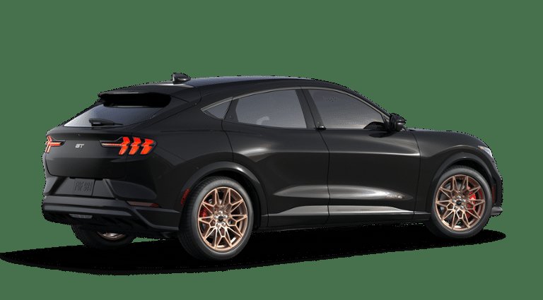 2025 Ford Mustang Mach-E GT-2