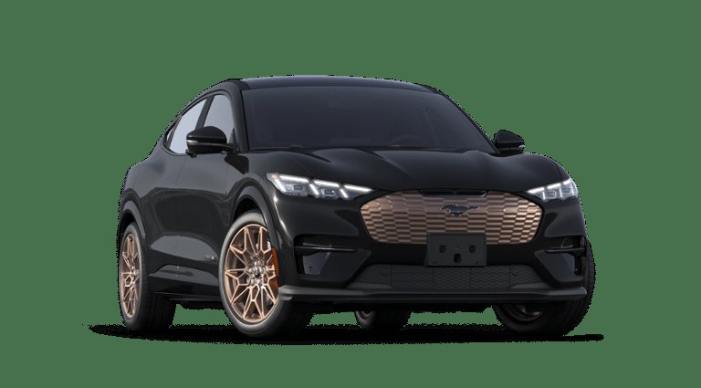 2025 Ford Mustang Mach-E GT-3