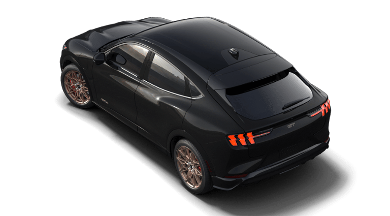 2025 Ford Mustang Mach-E GT-1