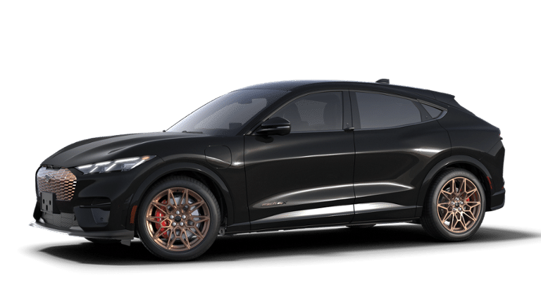 2025 Ford Mustang Mach-E GT-0