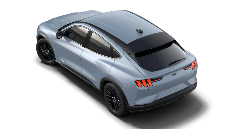 2025 Ford Mustang Mach-E Select-1