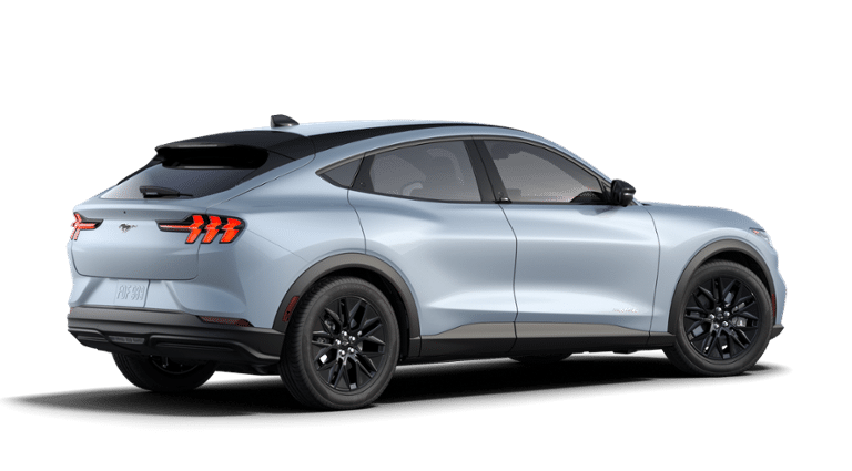 2025 Ford Mustang Mach-E Select-2