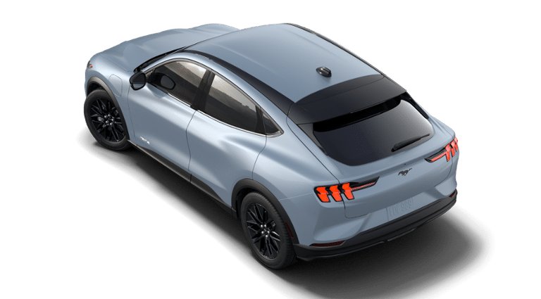 2025 Ford Mustang Mach-E Select-1