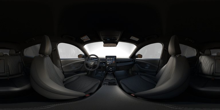 2025 Ford Mustang Mach-E Select-7