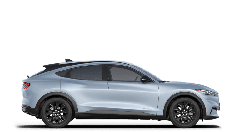 2025 Ford Mustang Mach-E Select-4