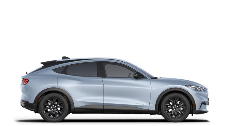 2025 Ford Mustang Mach-E Select-4
