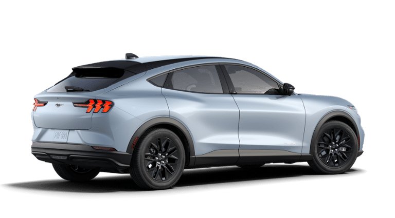 2025 Ford Mustang Mach-E Select-2