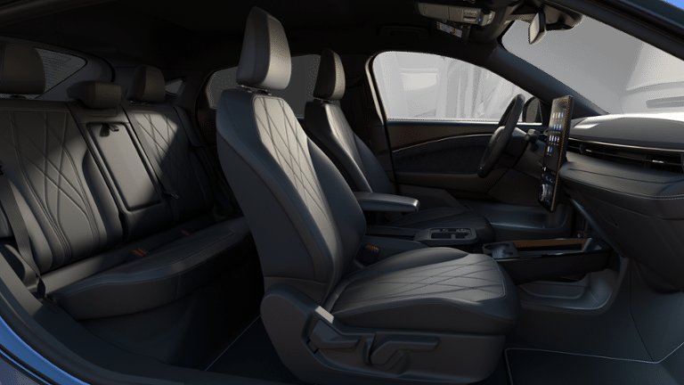 2025 Ford Mustang Mach-E Select-5