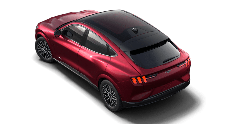 2025 Ford Mustang Mach-E Premium-1