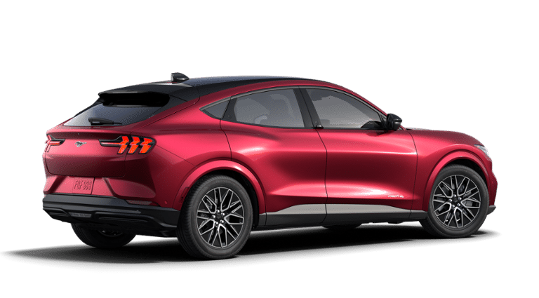 2025 Ford Mustang Mach-E Premium-2
