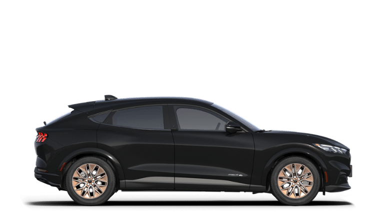 2025 Ford Mustang Mach-E Premium-4