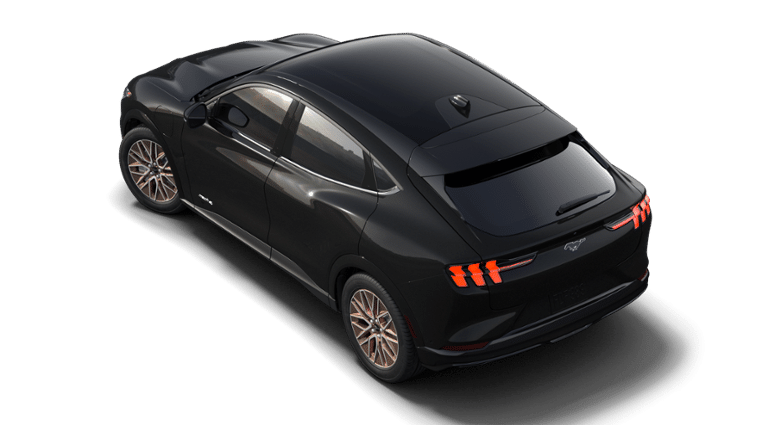 2025 Ford Mustang Mach-E Premium-1