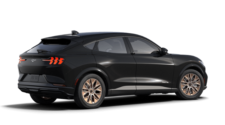 2025 Ford Mustang Mach-E Premium-2