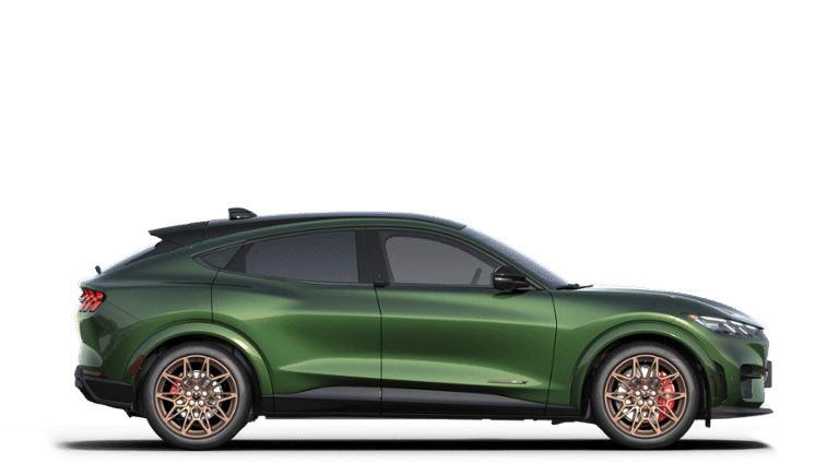2025 Ford Mustang Mach-E GT-4