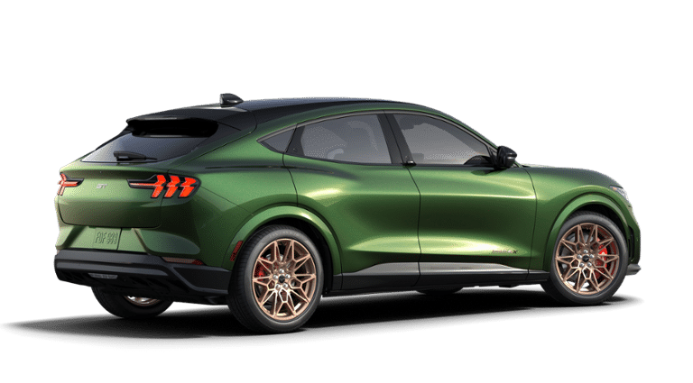 2025 Ford Mustang Mach-E GT-2