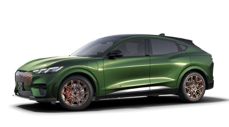 2025 Ford Mustang Mach-E GT-0