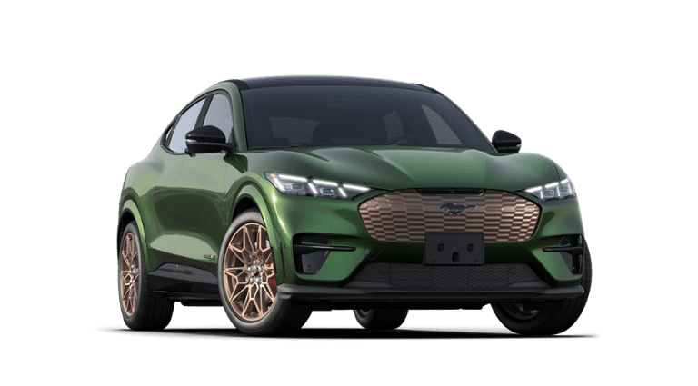 2025 Ford Mustang Mach-E GT-3