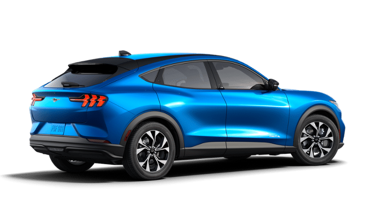 2025 Ford Mustang Mach-E Select-2