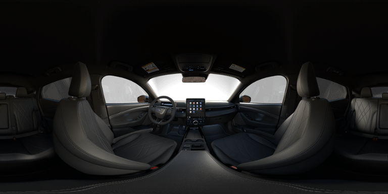 2025 Ford Mustang Mach-E Select-7