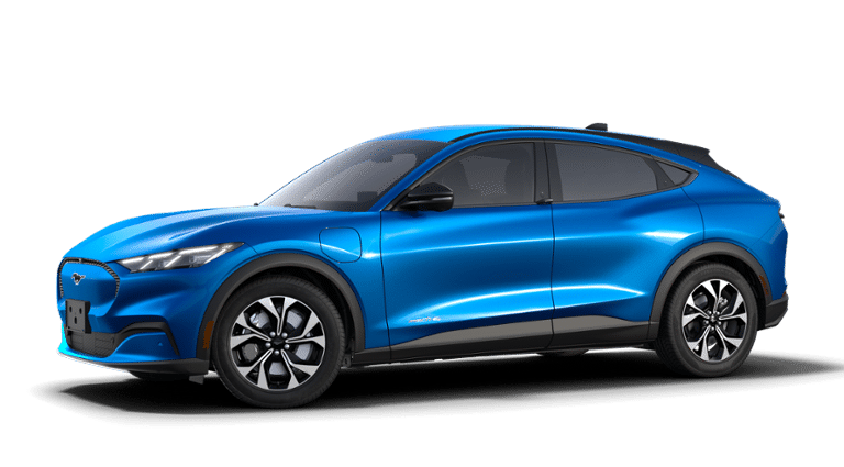 2025 Ford Mustang Mach-E Select-0