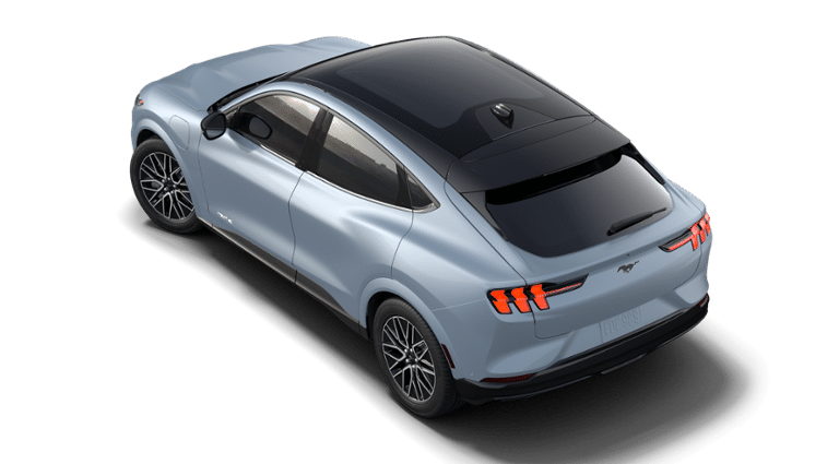 2025 Ford Mustang Mach-E Premium-1