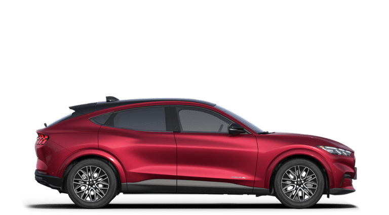 2025 Ford Mustang Mach-E Premium-4