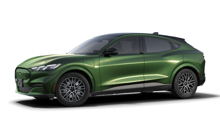 2025 Ford Mustang Mach-E Premium-0
