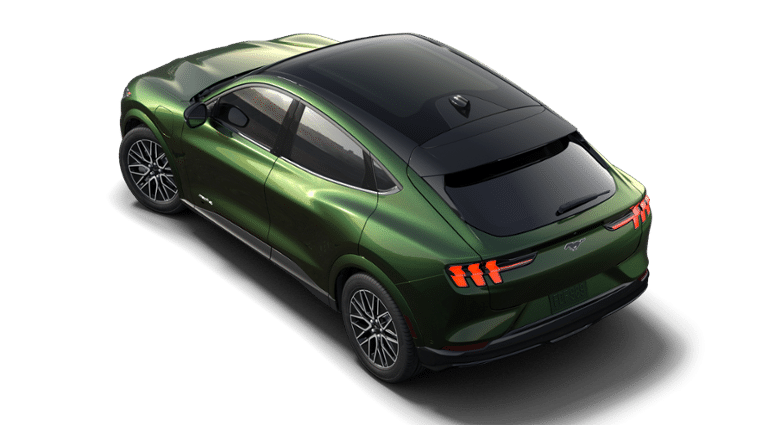 2025 Ford Mustang Mach-E Premium-1