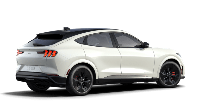 2025 Ford Mustang Mach-E GT-2