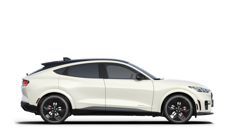 2025 Ford Mustang Mach-E GT-4