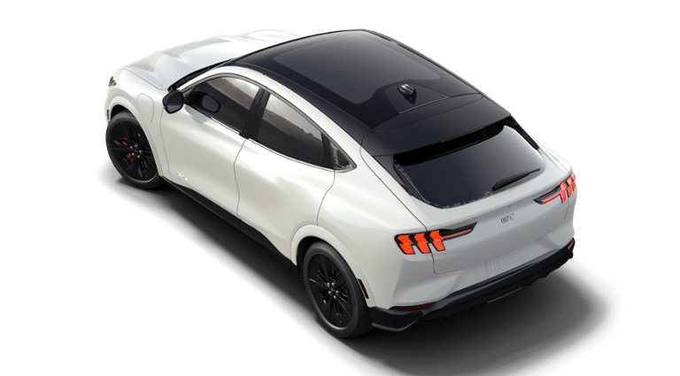 2025 Ford Mustang Mach-E GT-1