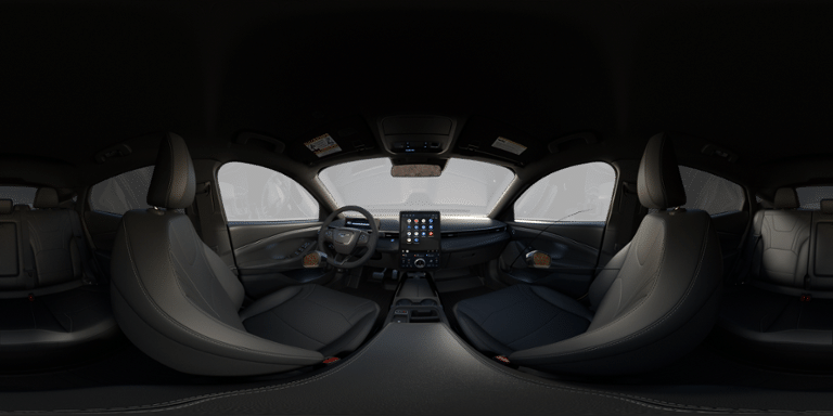 2025 Ford Mustang Mach-E Premium-7