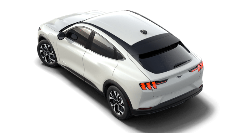 2025 Ford Mustang Mach-E Select-1