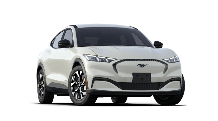 2025 Ford Mustang Mach-E Select-3