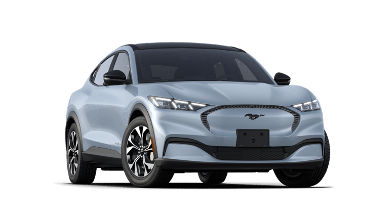 2025 Ford Mustang Mach-E Select-3
