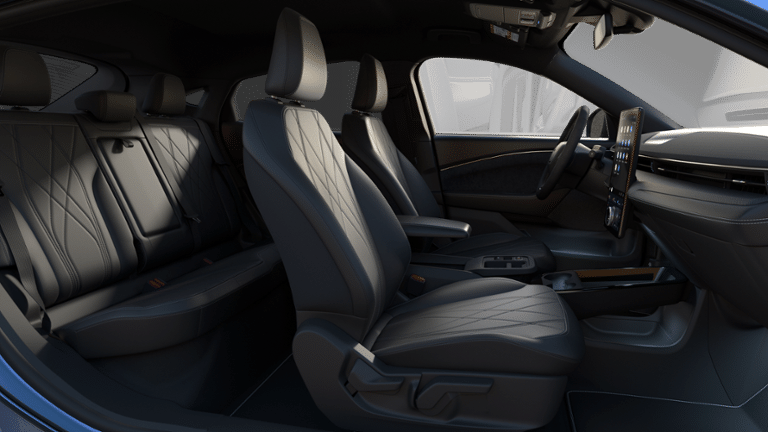 2025 Ford Mustang Mach-E Select-5