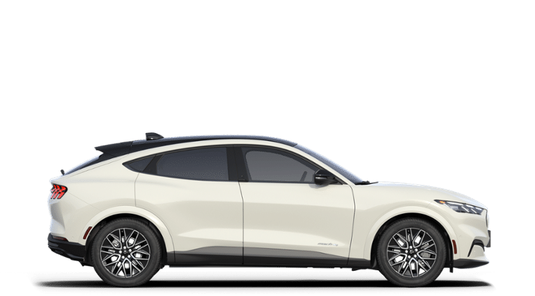 2025 Ford Mustang Mach-E Premium-4