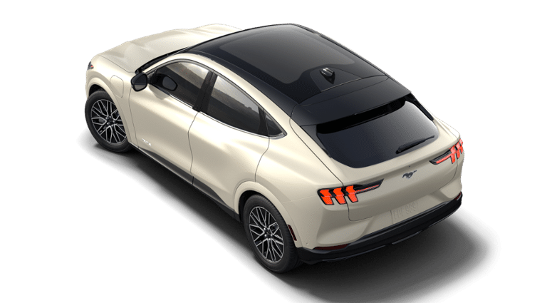 2025 Ford Mustang Mach-E Premium-1